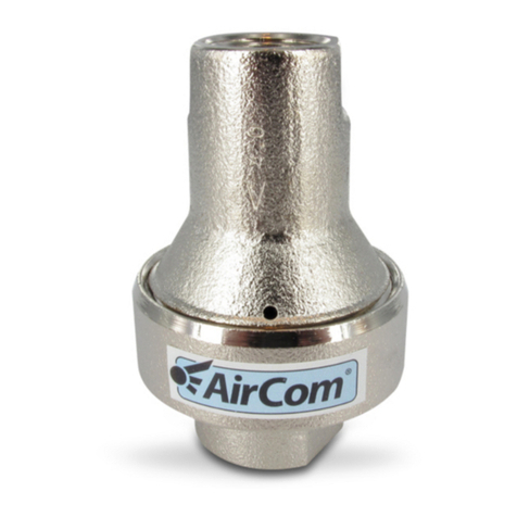 AirCom 239A User manual