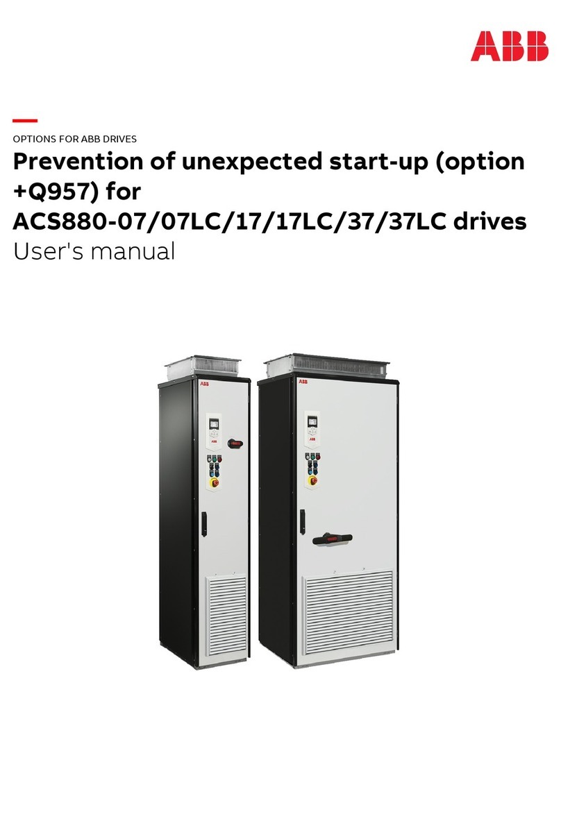 ABB +Q957 user manual