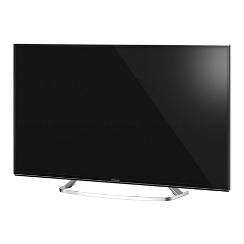 Panasonic TX-40EX620E User manual