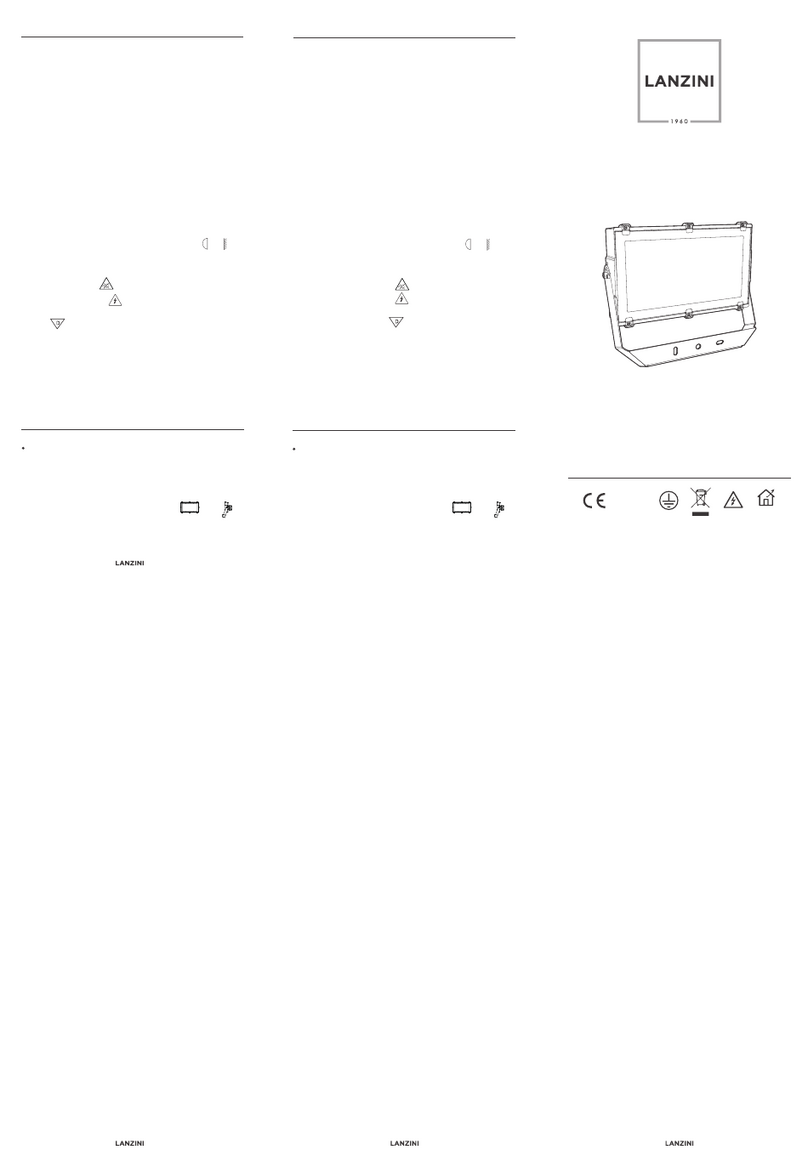 LANZINI Evo M instructions