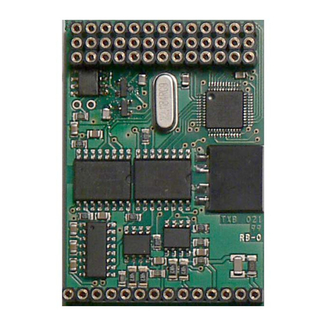 TECO MR-0105 Installation guide