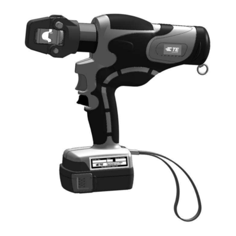 TE Connectivity 2155369 User manual