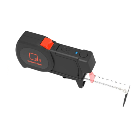 CUBETAPE C200 Series User manual