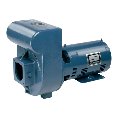 Pentair STA-RITE DS2 Series User manual