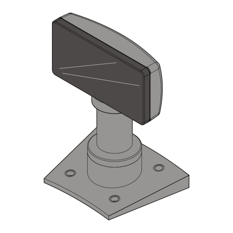 NCR RealPOS 5976-1 Series User manual