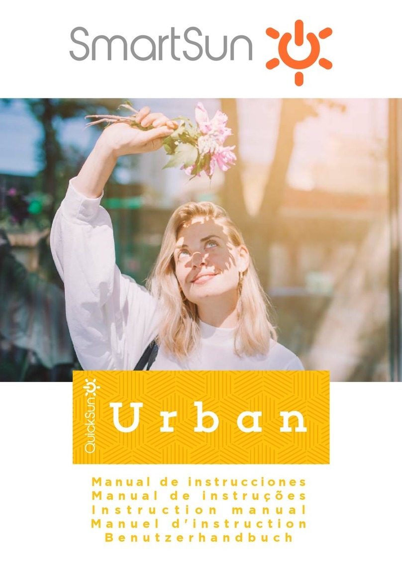 SmartSun Urban instruction manual