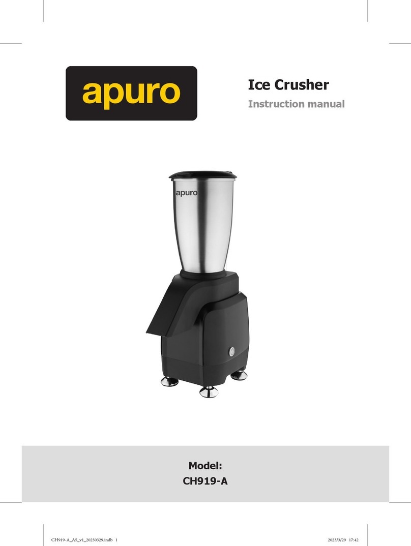 APURO CH919-A instruction manual