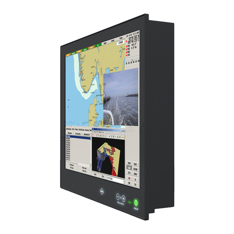 Hatteland X G2 Series User manual Hatteland X G2 Series User manual