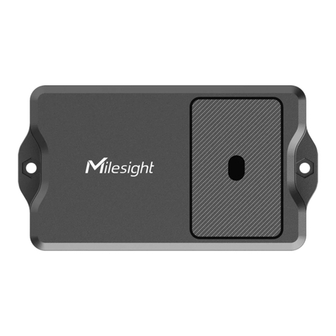 Milesight EM400 Series quick start guide