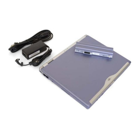 Tadpole COMET12 User manual
