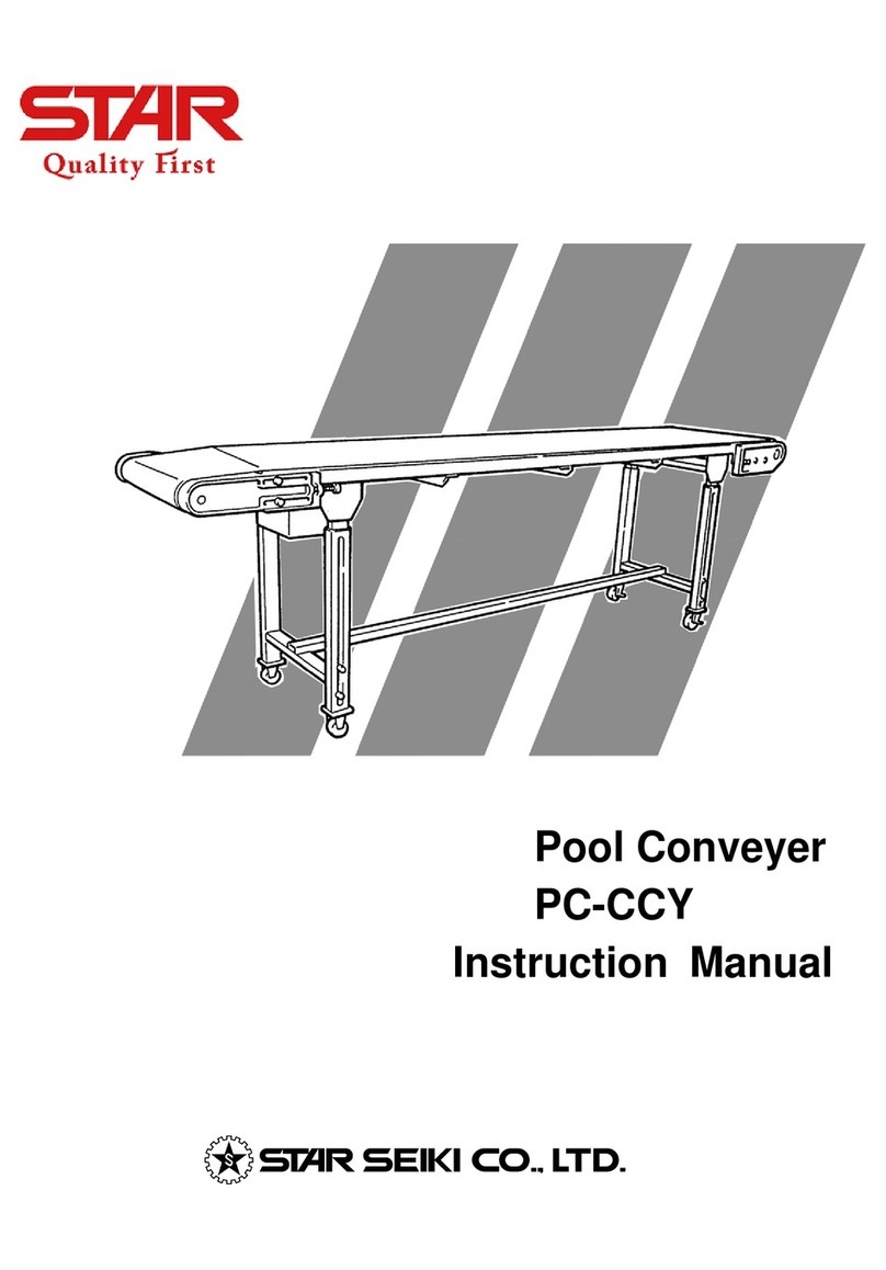 Star PC-CCY instruction manual
