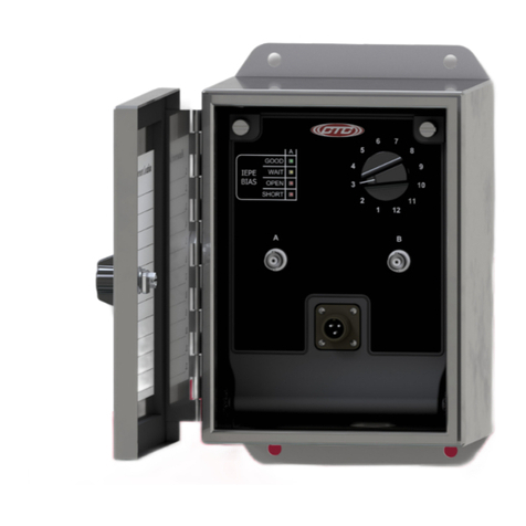 CTC Union JB220 Series User manual