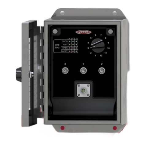 CTC Union JB230 Series product manual