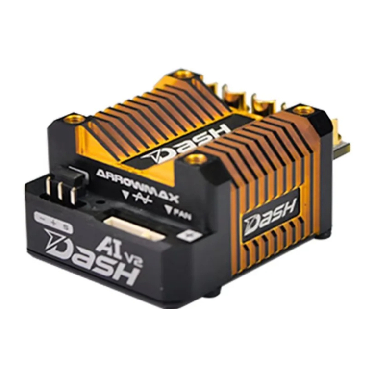 Dash AI Pro V2 User manual