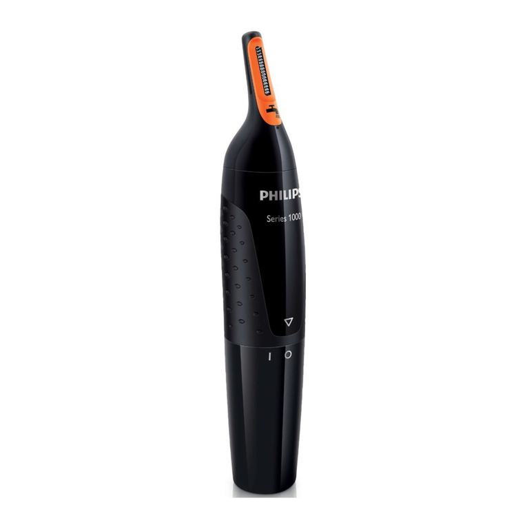Philips NT1150 User manual