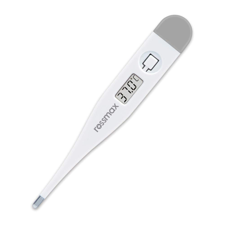 Rossmax TG100 user manual