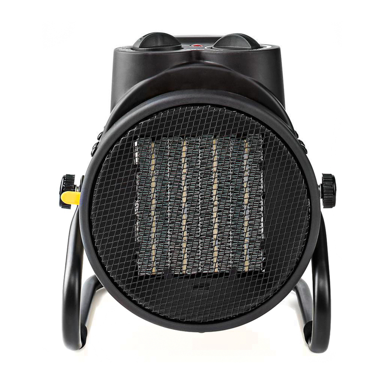 nedis HTIF20FYW quick start guide