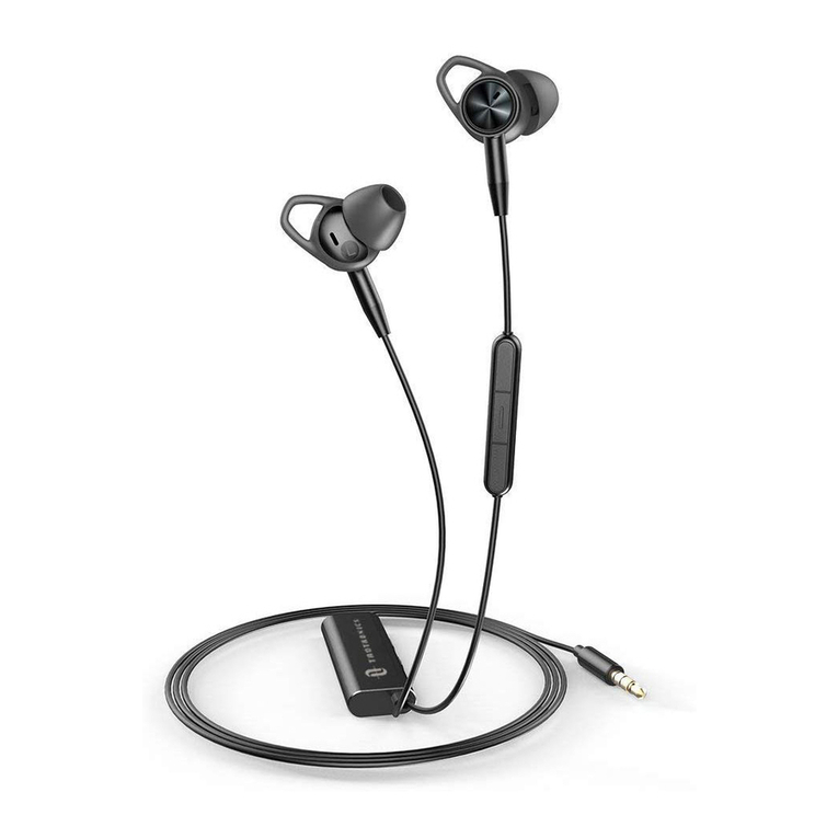 TaoTronics TT-EP002 User manual