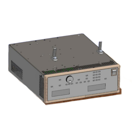 AimTTi RM420 instructions