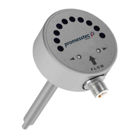 promesstec CFS 100 user manual