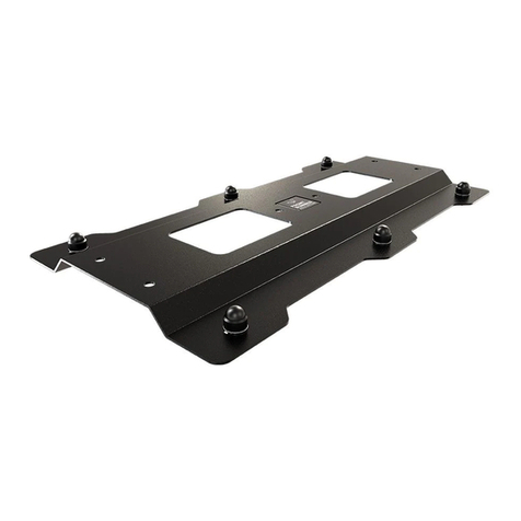 Front Runner RRAC105 User manual