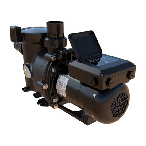 Zodiac E30 iQ Installation and maintenance manual Zodiac E30 iQ Installation and maintenance manual
