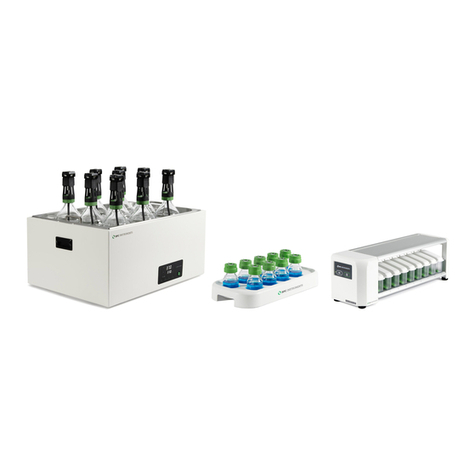 BPC instruments AMPTS III User manual