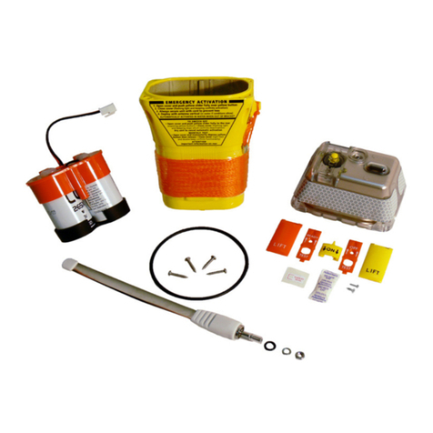 GME MT400 Operating manual