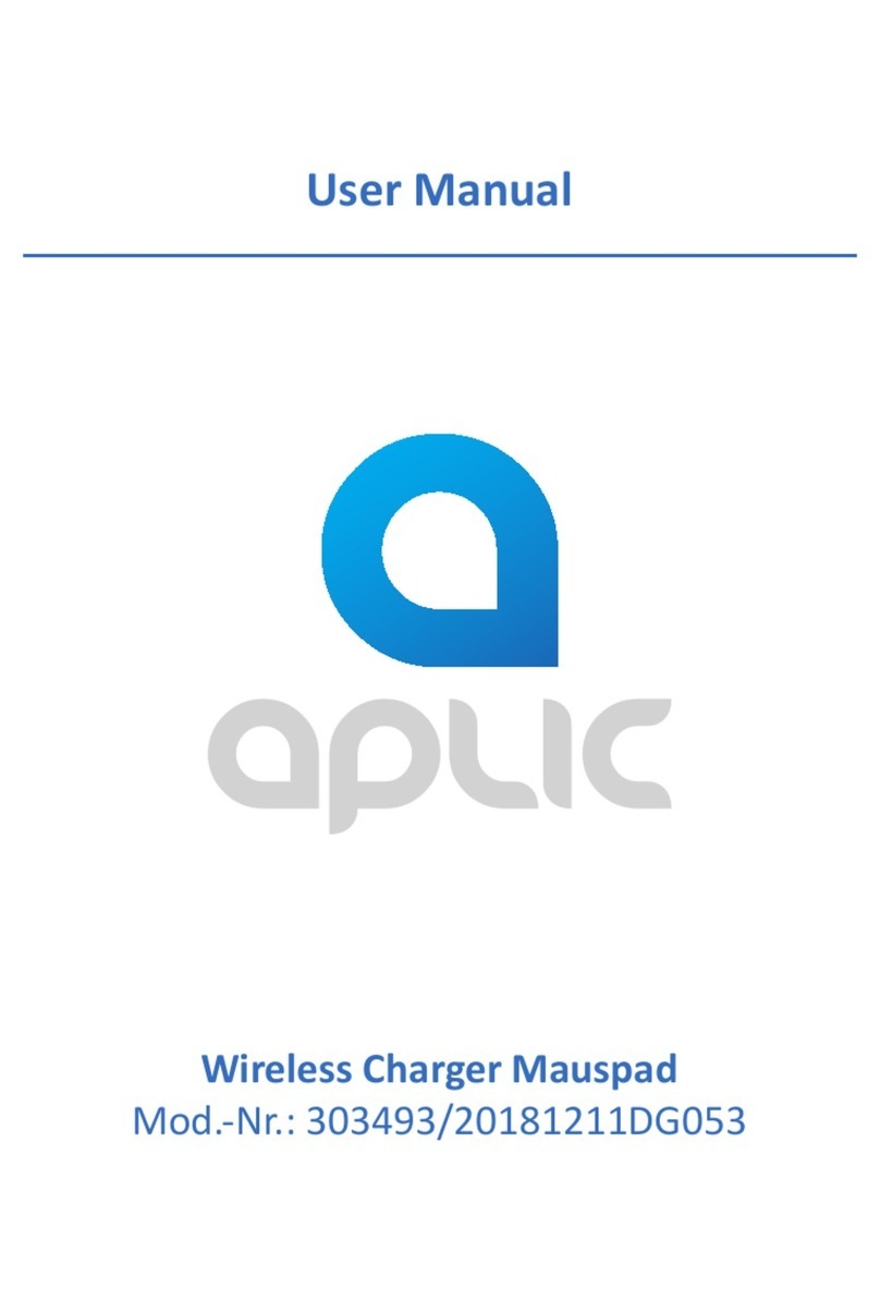 APLIC 303493 User manual
