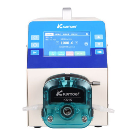Kamoer AIP WIFI quick start guide
