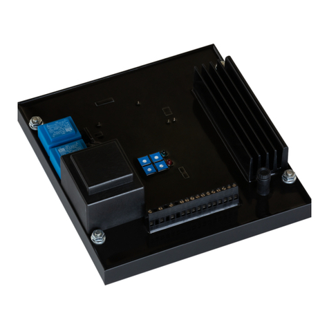 Power Electronics NISHISHIBA VZKUP-4B COMPATIBLE User manual