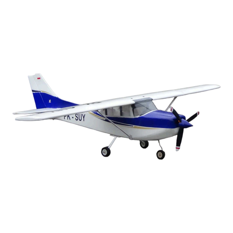 Paper Replika CESSNA 112 User manual Paper Replika CESSNA 112 User manual