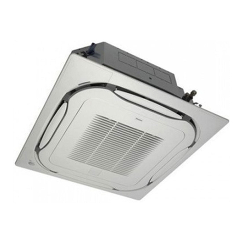 Daikin FCW15ARV16 User manual