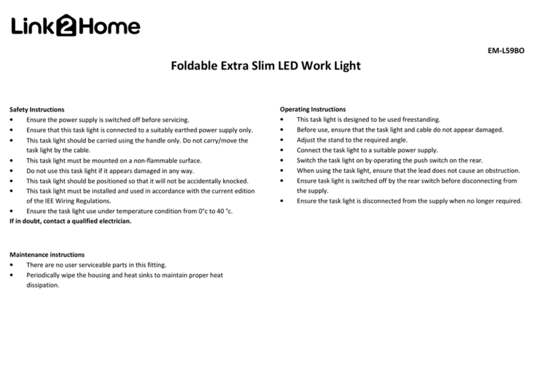 Link2Home EM-L59BO quick start guide