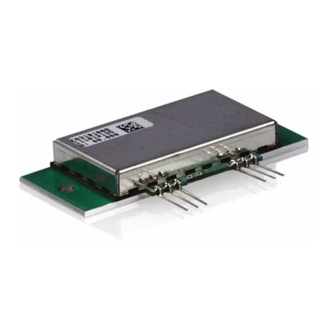 PI E-831.05 User manual