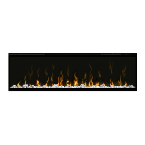 Dimplex Ignite XLF50 User manual