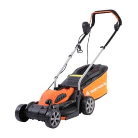 Yard force EM U32 User manual