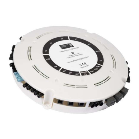 WHITECROFT LIGHTING Verve manual