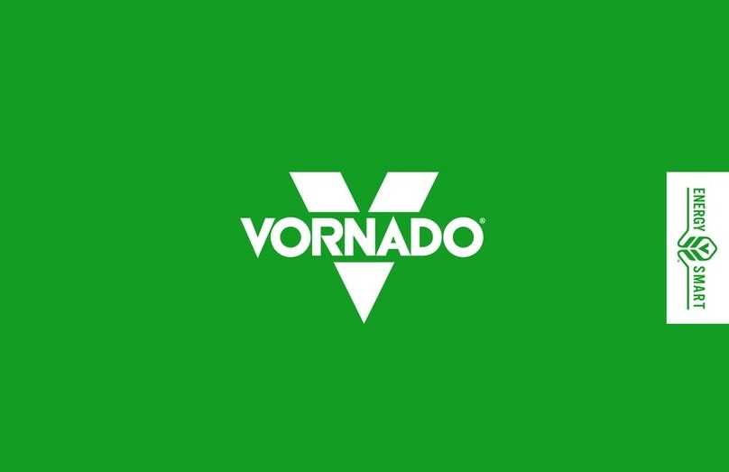 Vornado 693DC owner's guide