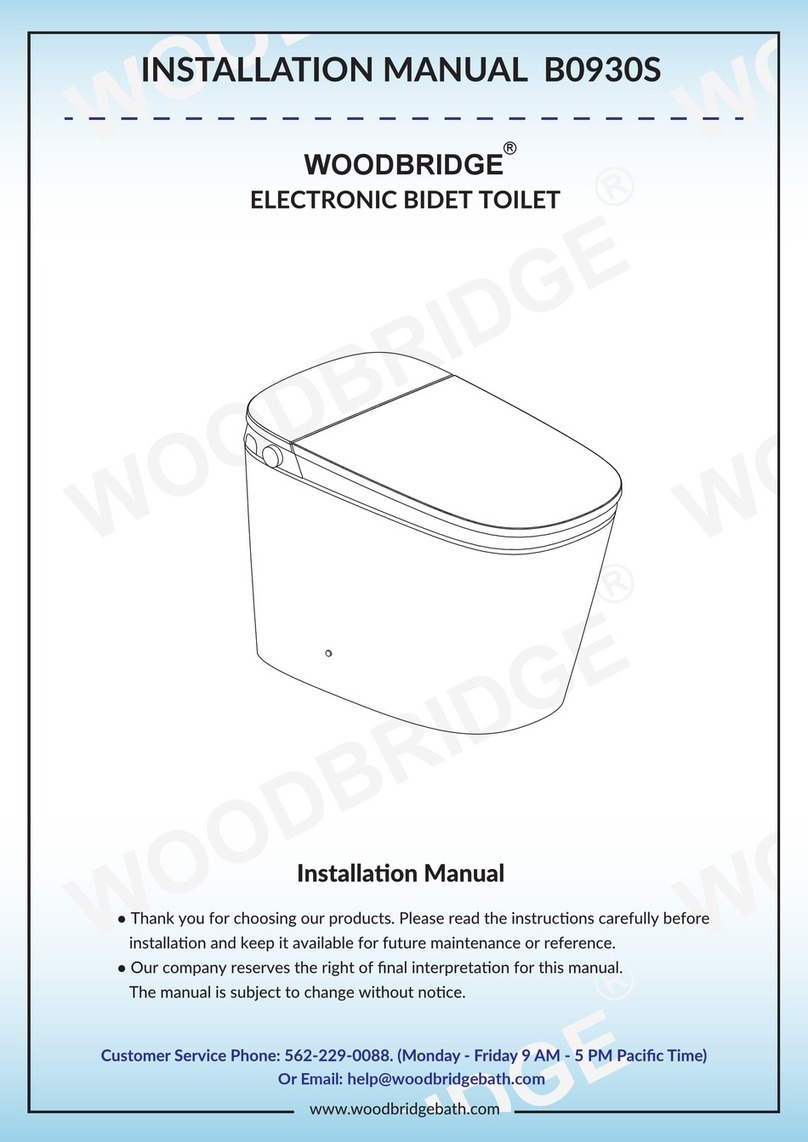 Woodbridge B0930S User manual Woodbridge B0930S User manual