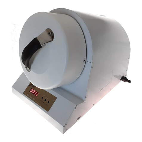 Revolutionary Science SANICLAVE FRONT-LOADER Series instruction manual Revolutionary Science SANICLAVE FRONT-LOADER Series instruction manual