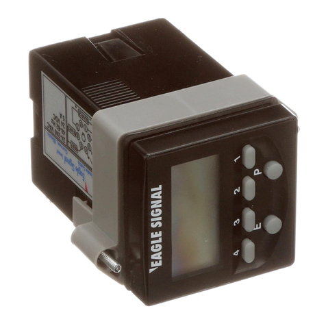 Eagle Signal B856-501 Technical manual
