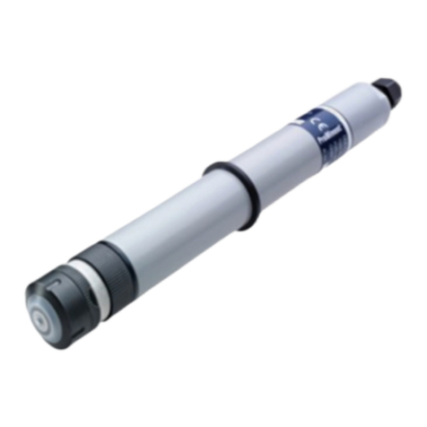 ProMinent DULCOTEST PER 1-mA-50 ppm operating instructions ProMinent DULCOTEST PER 1-mA-50 ppm operating instructions