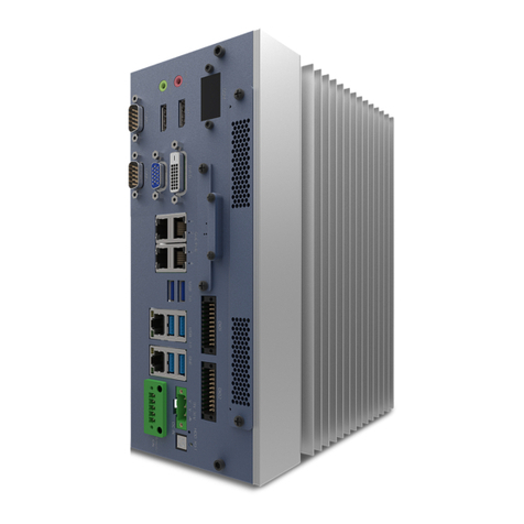 Efco ENBIK Eagle Eyes-AIHD Series user manual