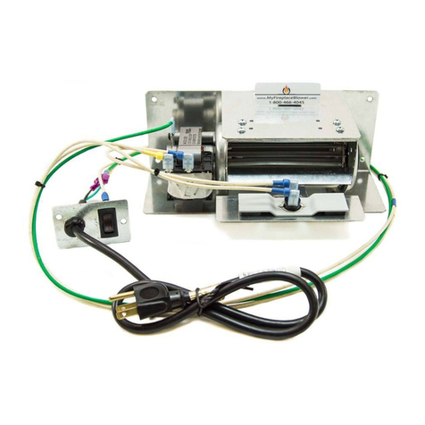 Desa GA3400T User manual