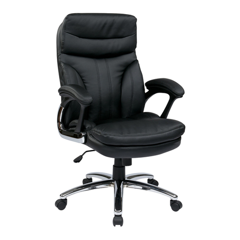 Office Star Products FL2604C operating instructions Office Star Products FL2604C operating instructions