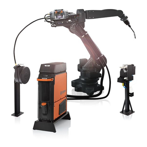 Kemppi AX MIG Welder User manual