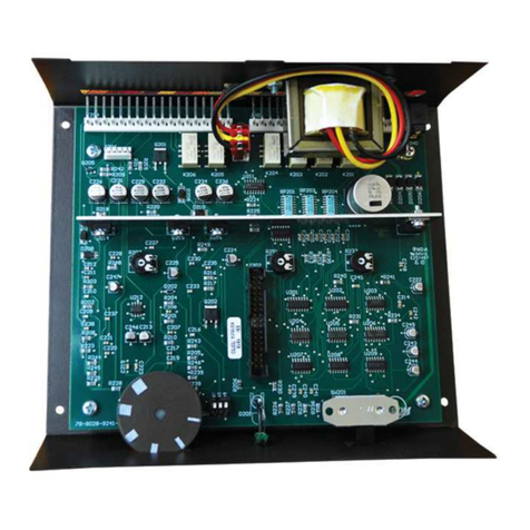 RDM 481 BB D-20 installation instructions