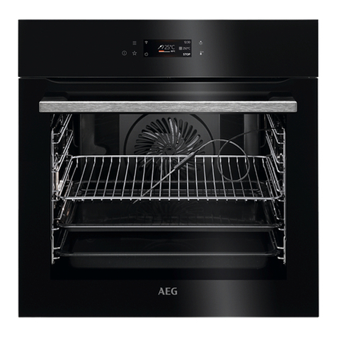 AEG BBP8002B User manual