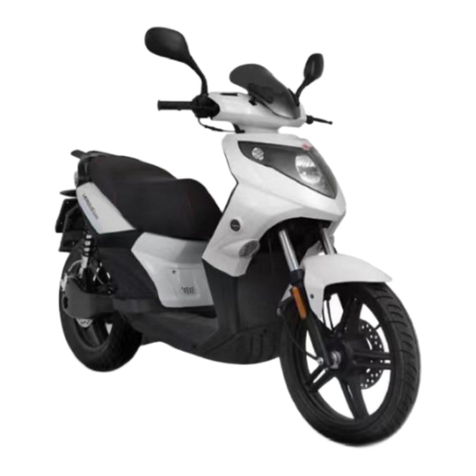 FD Motors F3-A User manual